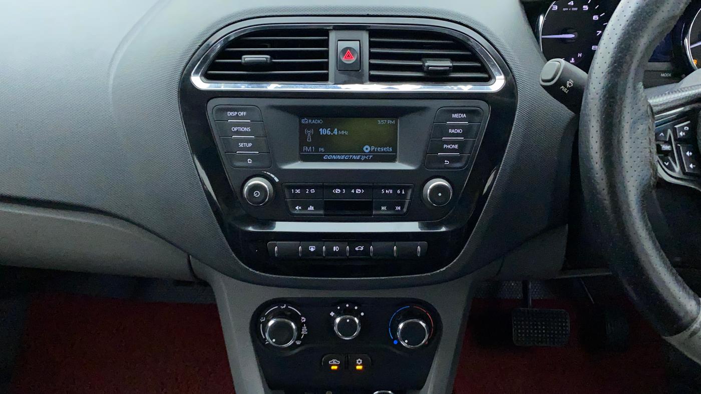 2018 Tata TIGOR XZA PETROL, Petrol, Automatic, 53,801 km, Air Conditioner