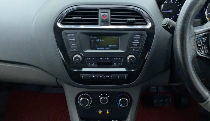 2018 Tata TIGOR XZA PETROL, Petrol, Automatic, 53,801 km, Air Conditioner