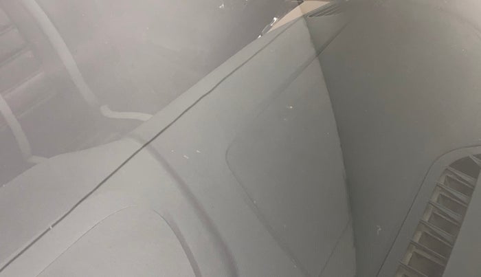 2018 Tata TIGOR XZA PETROL, Petrol, Automatic, 53,801 km, Front windshield - Minor spot on windshield