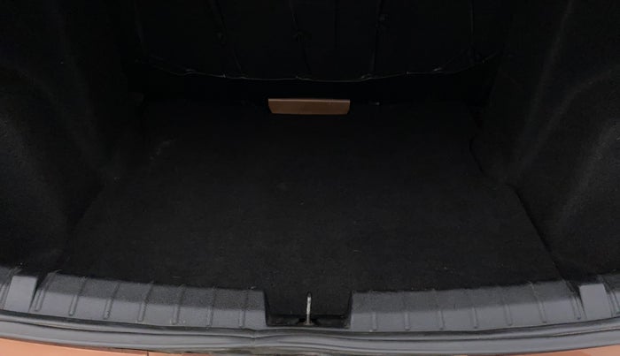 2018 Tata TIGOR XZA PETROL, Petrol, Automatic, 53,801 km, Boot Inside