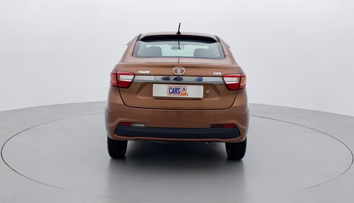 2018 Tata TIGOR XZA PETROL, Petrol, Automatic, 53,801 km, Back/Rear