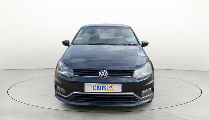 2018 Volkswagen Ameo HIGHLINE1.2L PLUS 16 ALLOY, Petrol, Manual, 19,158 km, Front