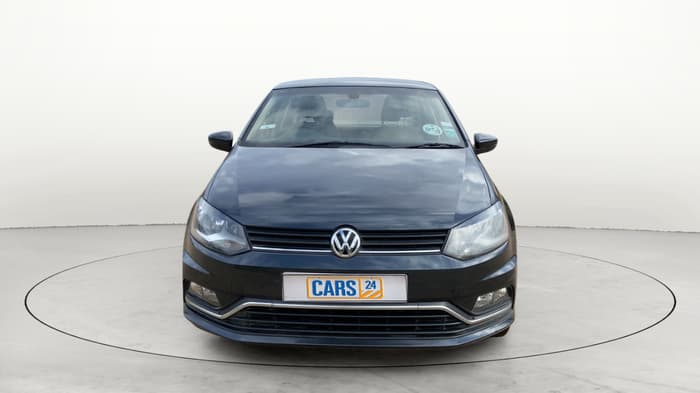 2018 Volkswagen Ameo HIGHLINE1.2L PLUS 16 ALLOY, Petrol, Manual, 19,158 km, Front