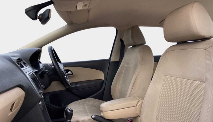 2018 Volkswagen Ameo HIGHLINE1.2L PLUS 16 ALLOY, Petrol, Manual, 19,158 km, Right Side Front Door Cabin