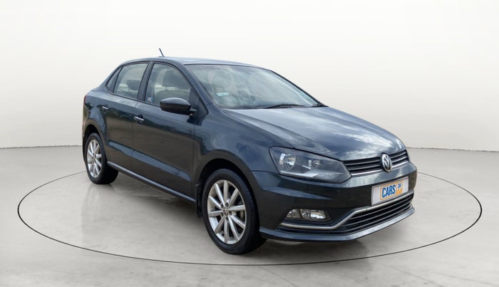 2018 Volkswagen Ameo HIGHLINE1.2L PLUS 16 ALLOY, Petrol, Manual, 19,158 km, SRP