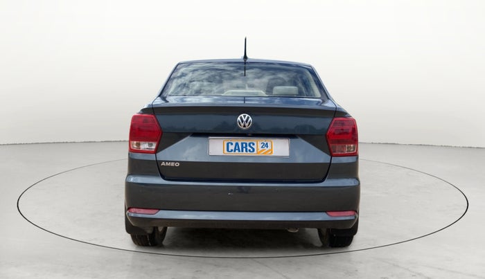 2018 Volkswagen Ameo HIGHLINE1.2L PLUS 16 ALLOY, Petrol, Manual, 19,158 km, Back/Rear