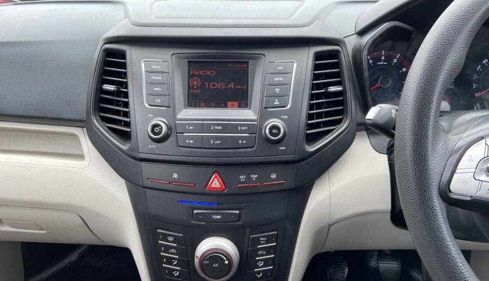 2022 Mahindra XUV300 W6 1.2 PETROL, Petrol, Manual, 19,148 km, Air Conditioner