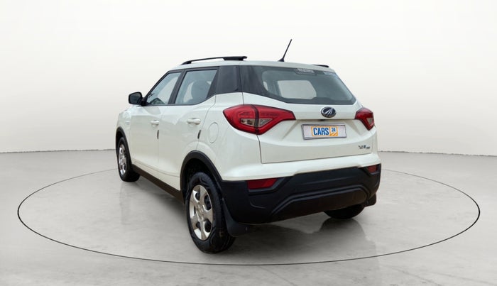 2022 Mahindra XUV300 W6 1.2 PETROL, Petrol, Manual, 19,148 km, Left Back Diagonal