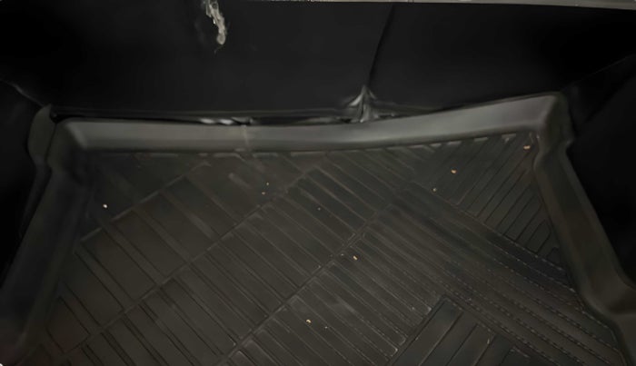 2019 Maruti Baleno ALPHA CVT PETROL 1.2, Petrol, Automatic, 29,008 km, Boot Inside