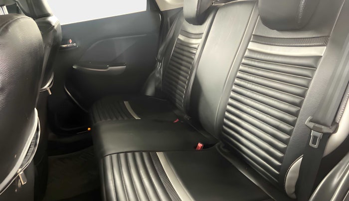 2019 Maruti Baleno ALPHA CVT PETROL 1.2, Petrol, Automatic, 29,008 km, Right Side Rear Door Cabin