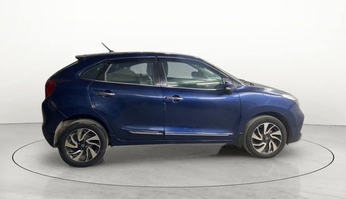 2019 Maruti Baleno ALPHA CVT PETROL 1.2, Petrol, Automatic, 29,008 km, Right Side View