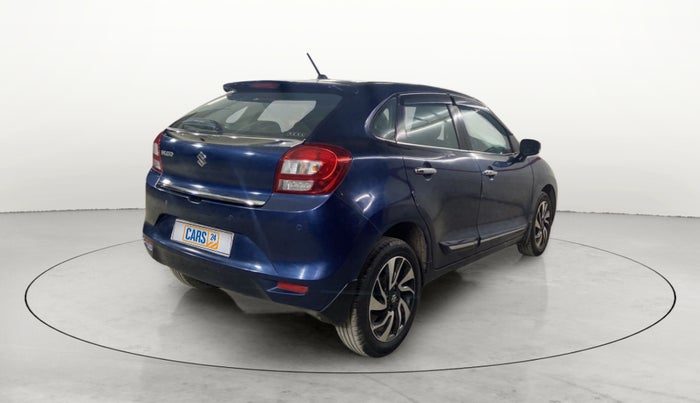 2019 Maruti Baleno ALPHA CVT PETROL 1.2, Petrol, Automatic, 29,008 km, Right Back Diagonal