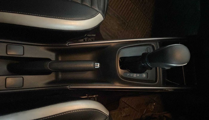 2019 Maruti Baleno ALPHA CVT PETROL 1.2, Petrol, Automatic, 29,008 km, Gear Lever