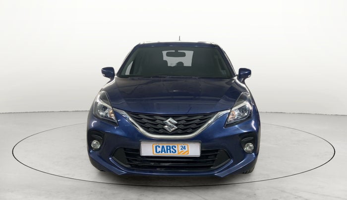 2019 Maruti Baleno ALPHA CVT PETROL 1.2, Petrol, Automatic, 29,008 km, Front