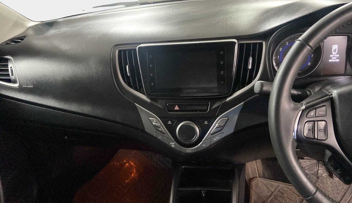 2019 Maruti Baleno ALPHA CVT PETROL 1.2, Petrol, Automatic, 29,008 km, Air Conditioner