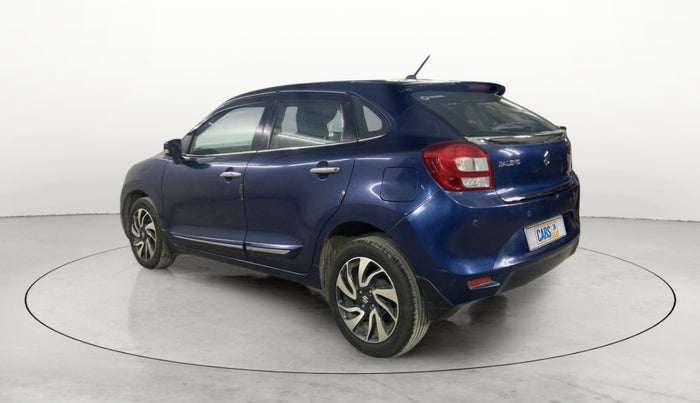 2019 Maruti Baleno ALPHA CVT PETROL 1.2, Petrol, Automatic, 29,008 km, Left Back Diagonal