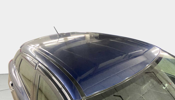 2019 Maruti Baleno ALPHA CVT PETROL 1.2, Petrol, Automatic, 29,008 km, Roof