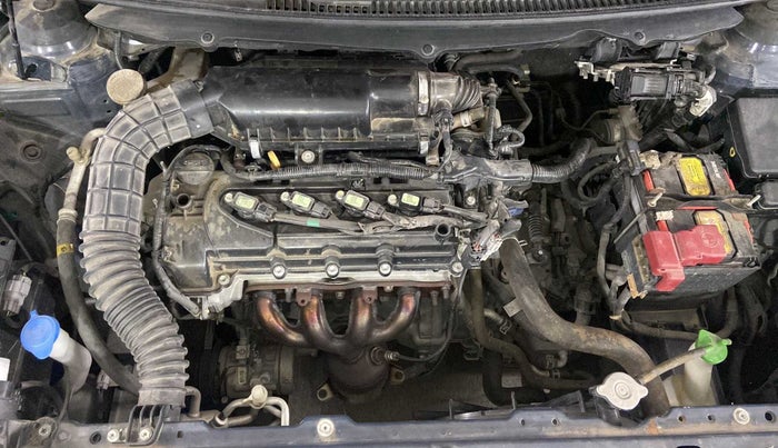 2019 Maruti Baleno ALPHA CVT PETROL 1.2, Petrol, Automatic, 29,008 km, Open Bonet