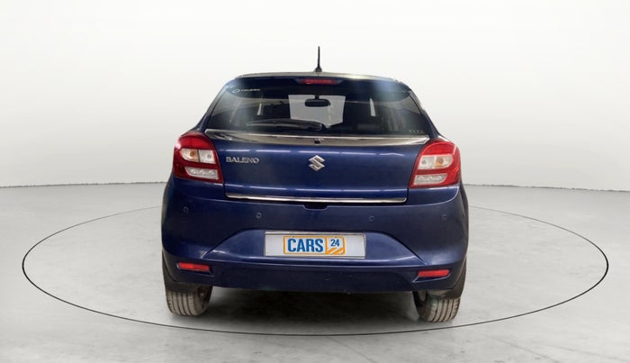 2019 Maruti Baleno ALPHA CVT PETROL 1.2, Petrol, Automatic, 29,008 km, Back/Rear