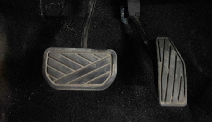 2019 Maruti Baleno ALPHA CVT PETROL 1.2, Petrol, Automatic, 29,008 km, Pedals