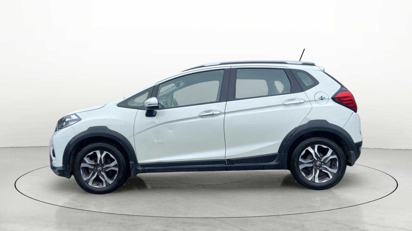 2017 Honda WR-V 1.5L I-DTEC VX MT, Diesel, Manual, 47,330 km, Left Side