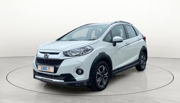 2017 Honda WR-V 1.5L I-DTEC VX MT, Diesel, Manual, 47,330 km, Left Front Diagonal
