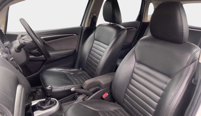 2017 Honda WR-V 1.5L I-DTEC VX MT, Diesel, Manual, 47,330 km, Right Side Front Door Cabin