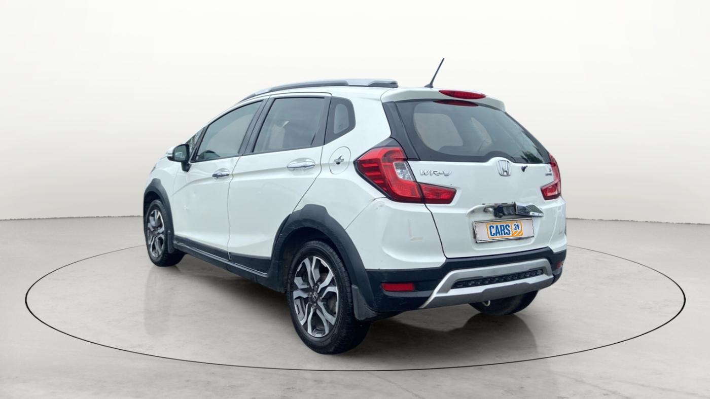 2017 Honda WR-V 1.5L I-DTEC VX MT, Diesel, Manual, 47,330 km, Left Back Diagonal