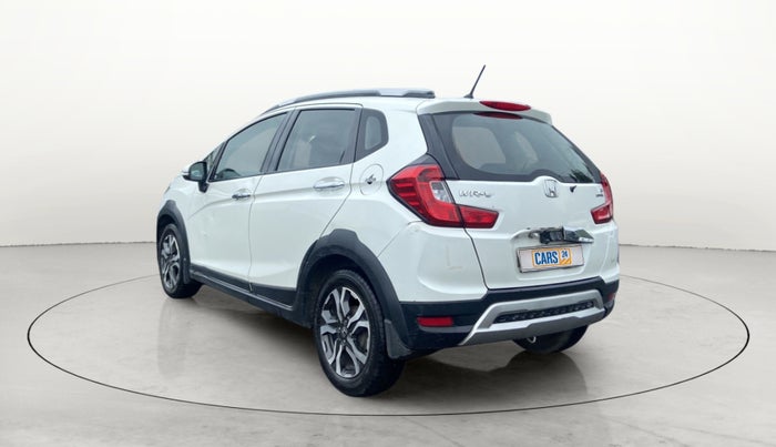 2017 Honda WR-V 1.5L I-DTEC VX MT, Diesel, Manual, 47,330 km, Left Back Diagonal
