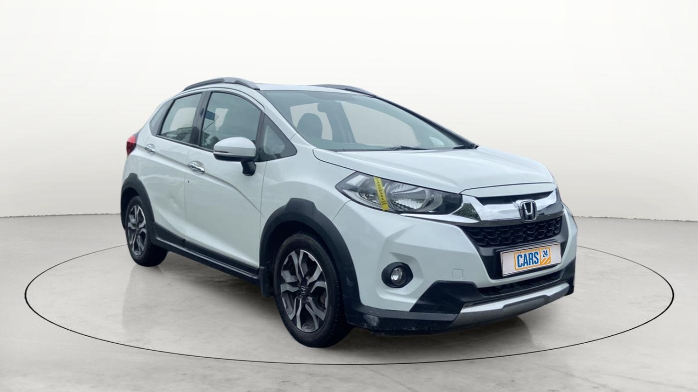 2017 Honda WR-V 1.5L I-DTEC VX MT, Diesel, Manual, 47,330 km, SRP