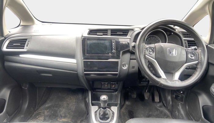 2017 Honda WR-V 1.5L I-DTEC VX MT, Diesel, Manual, 47,330 km, Dashboard