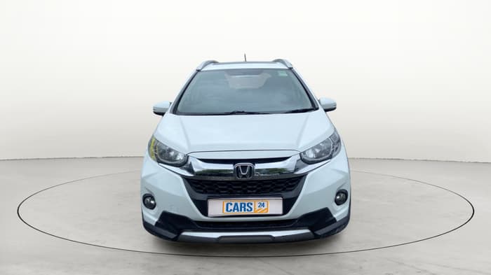 2017 Honda WR-V 1.5L I-DTEC VX MT, Diesel, Manual, 47,330 km, Front