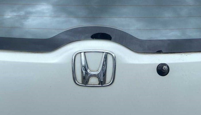 2017 Honda WR-V 1.5L I-DTEC VX MT, Diesel, Manual, 47,330 km, Rear windshield - Wiper arm not available