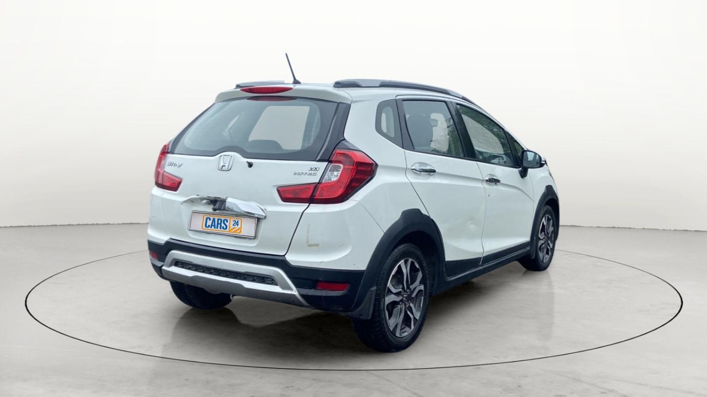 2017 Honda WR-V 1.5L I-DTEC VX MT, Diesel, Manual, 47,330 km, Right Back Diagonal