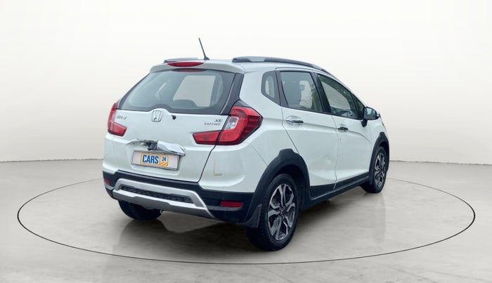 2017 Honda WR-V 1.5L I-DTEC VX MT, Diesel, Manual, 47,330 km, Right Back Diagonal