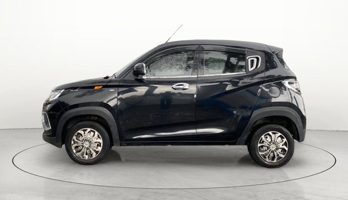 2018 Mahindra KUV 100 NXT K2 P 6 STR, Petrol, Manual, 24,467 km, Left Side