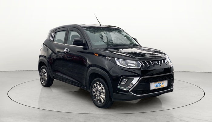 2018 Mahindra KUV 100 NXT K2 P 6 STR, Petrol, Manual, 24,467 km, SRP