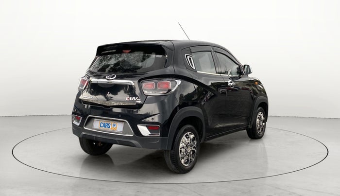 2018 Mahindra KUV 100 NXT K2 P 6 STR, Petrol, Manual, 24,467 km, Right Back Diagonal