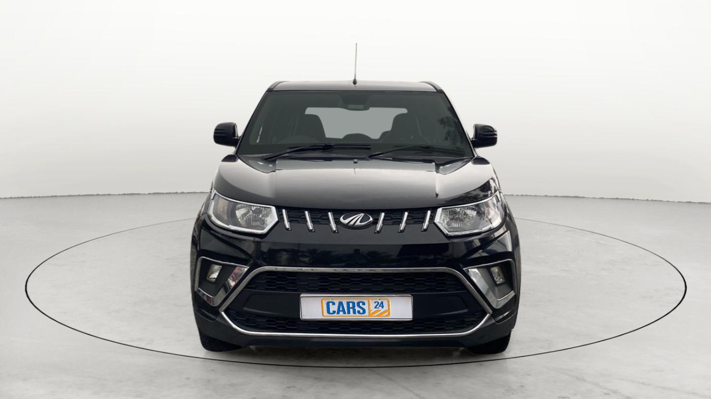 2018 Mahindra KUV 100 NXT K2 P 6 STR, Petrol, Manual, 24,467 km, Front