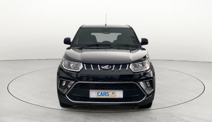 2018 Mahindra KUV 100 NXT K2 P 6 STR, Petrol, Manual, 24,467 km, Front