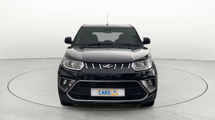 2018 Mahindra KUV 100 NXT K2 P 6 STR, Petrol, Manual, 24,467 km, Front