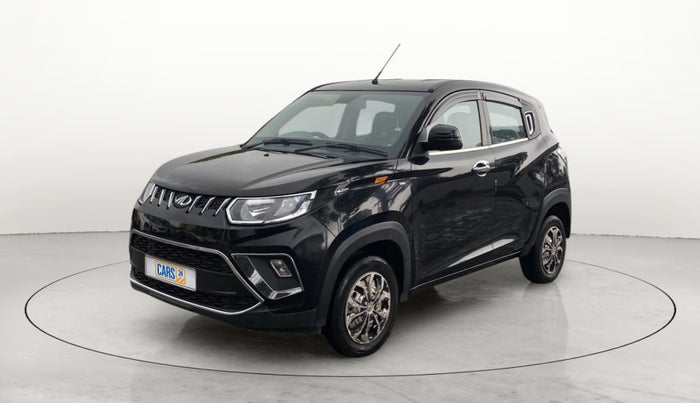 2018 Mahindra KUV 100 NXT K2 P 6 STR, Petrol, Manual, 24,467 km, Left Front Diagonal