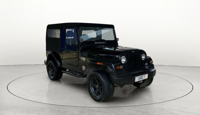2017 Mahindra Thar CRDE 4X4 AC, Diesel, Manual, 63,510 km, Right Front Diagonal