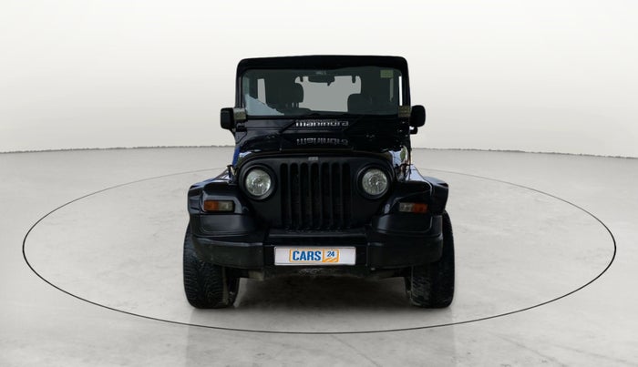 2017 Mahindra Thar CRDE 4X4 AC, Diesel, Manual, 63,510 km, Front