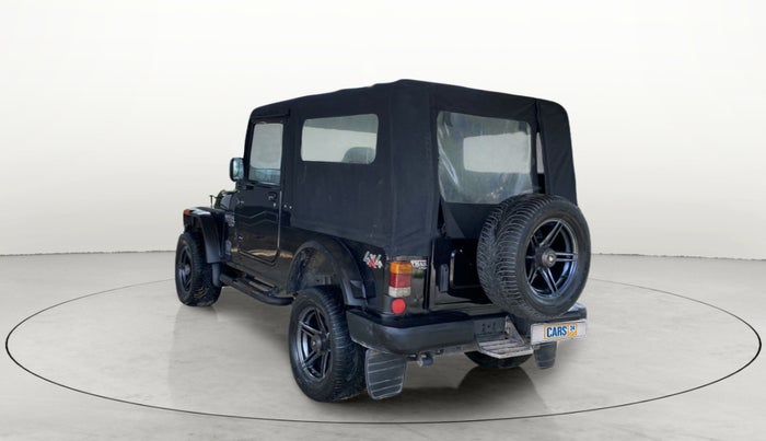 2017 Mahindra Thar CRDE 4X4 AC, Diesel, Manual, 63,510 km, Left Back Diagonal