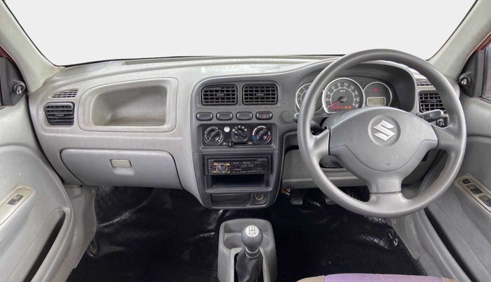 2011 Maruti Alto K10 VXI, Petrol, Manual, 76,811 km, Dashboard