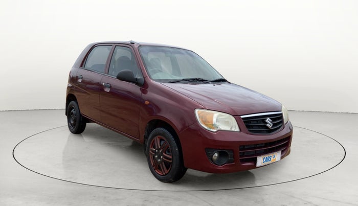 2011 Maruti Alto K10 VXI, Petrol, Manual, 76,811 km, SRP