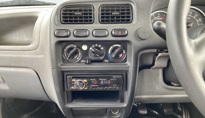 2011 Maruti Alto K10 VXI, Petrol, Manual, 76,811 km, Air Conditioner