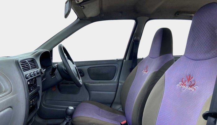 2011 Maruti Alto K10 VXI, Petrol, Manual, 76,811 km, Right Side Front Door Cabin