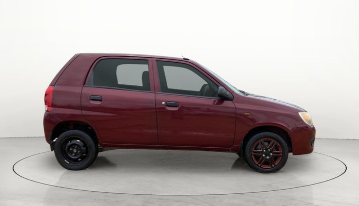 2011 Maruti Alto K10 VXI, Petrol, Manual, 76,811 km, Right Side View